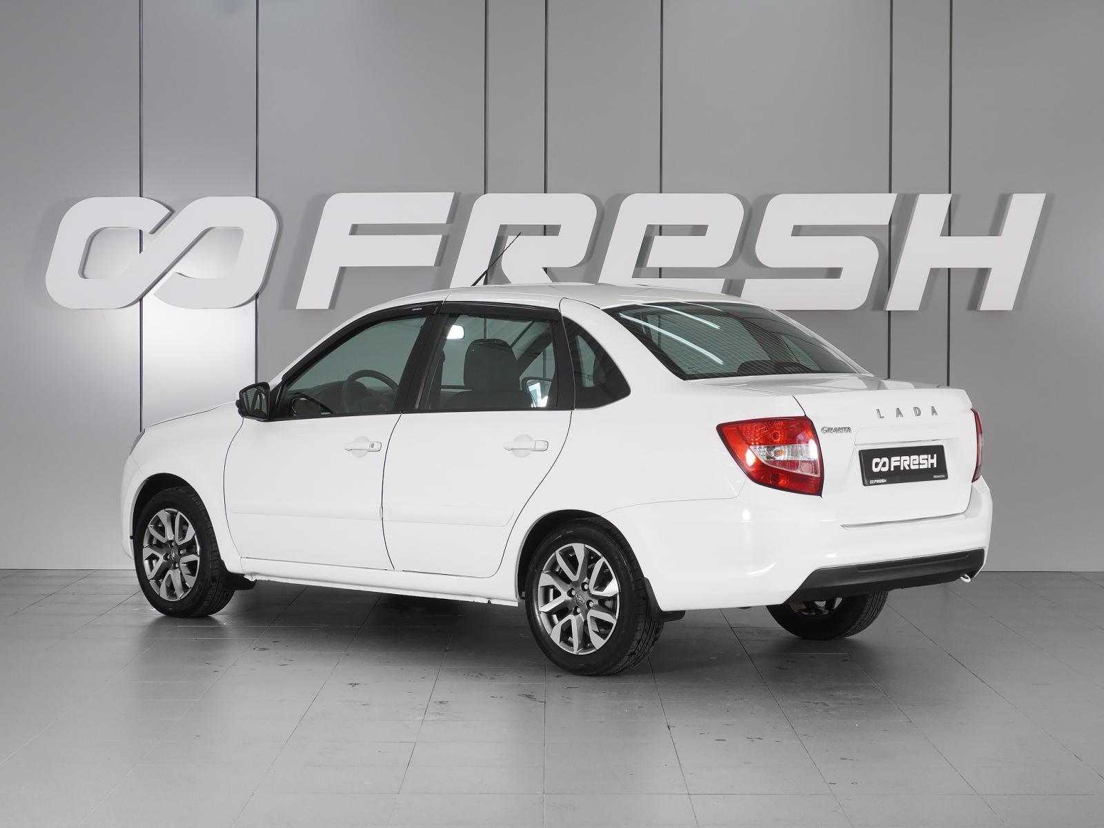 LADA (ВАЗ) Granta 2019