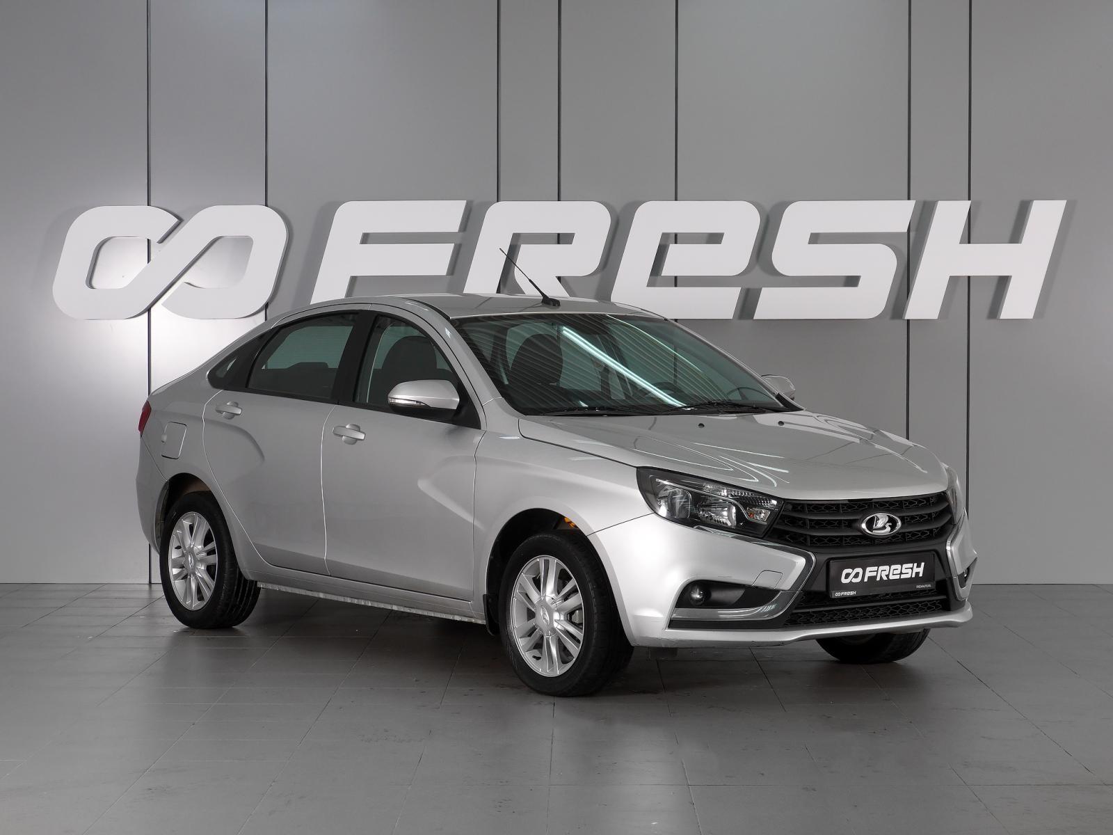 LADA (ВАЗ) Granta 2018