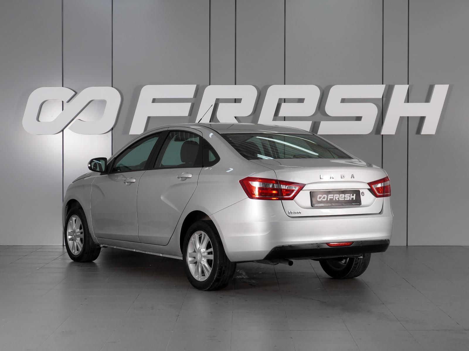 LADA (ВАЗ) Granta 2018