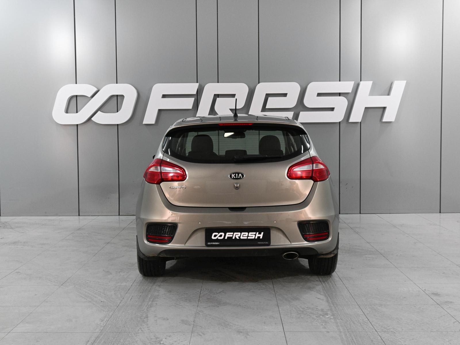Kia Ceed 2016