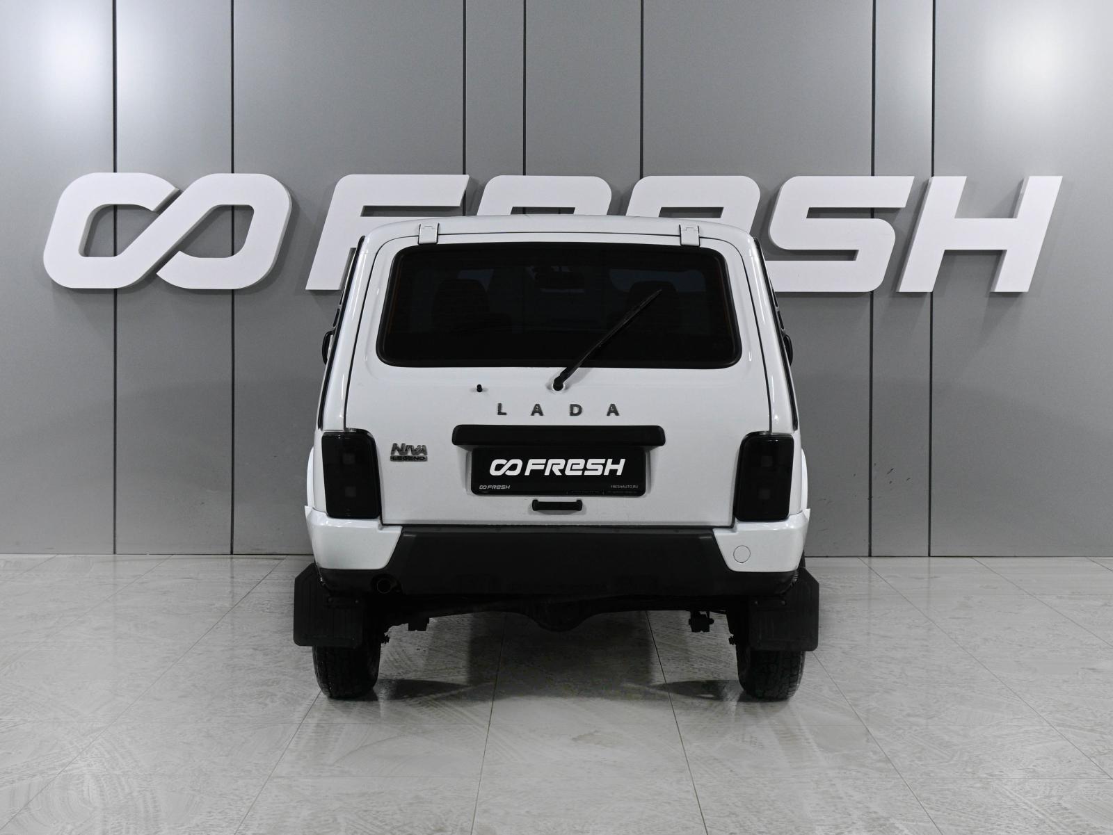 LADA (ВАЗ) 2131 (4x4) 2014