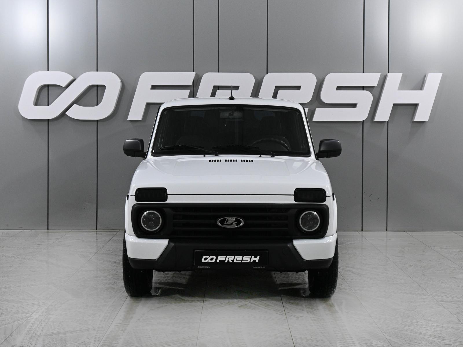 LADA (ВАЗ) 2131 (4x4) 2014