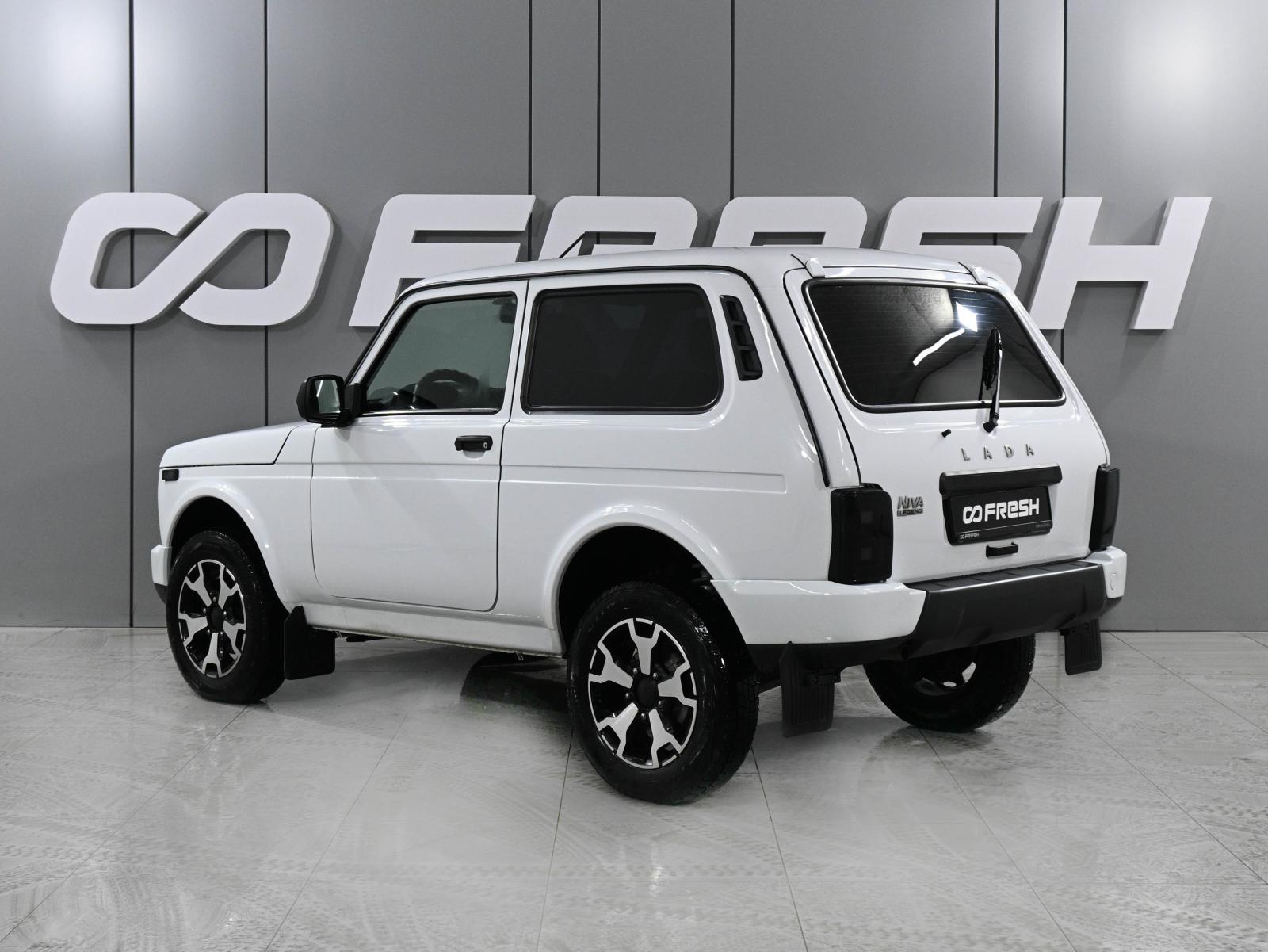 LADA (ВАЗ) 2131 (4x4) 2014