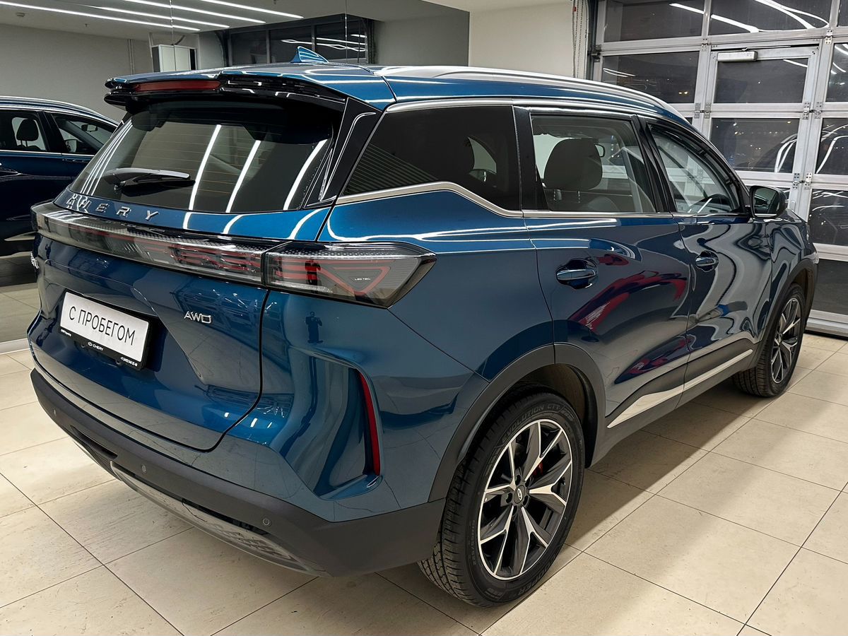 Mitsubishi Eclipse Cross 2021