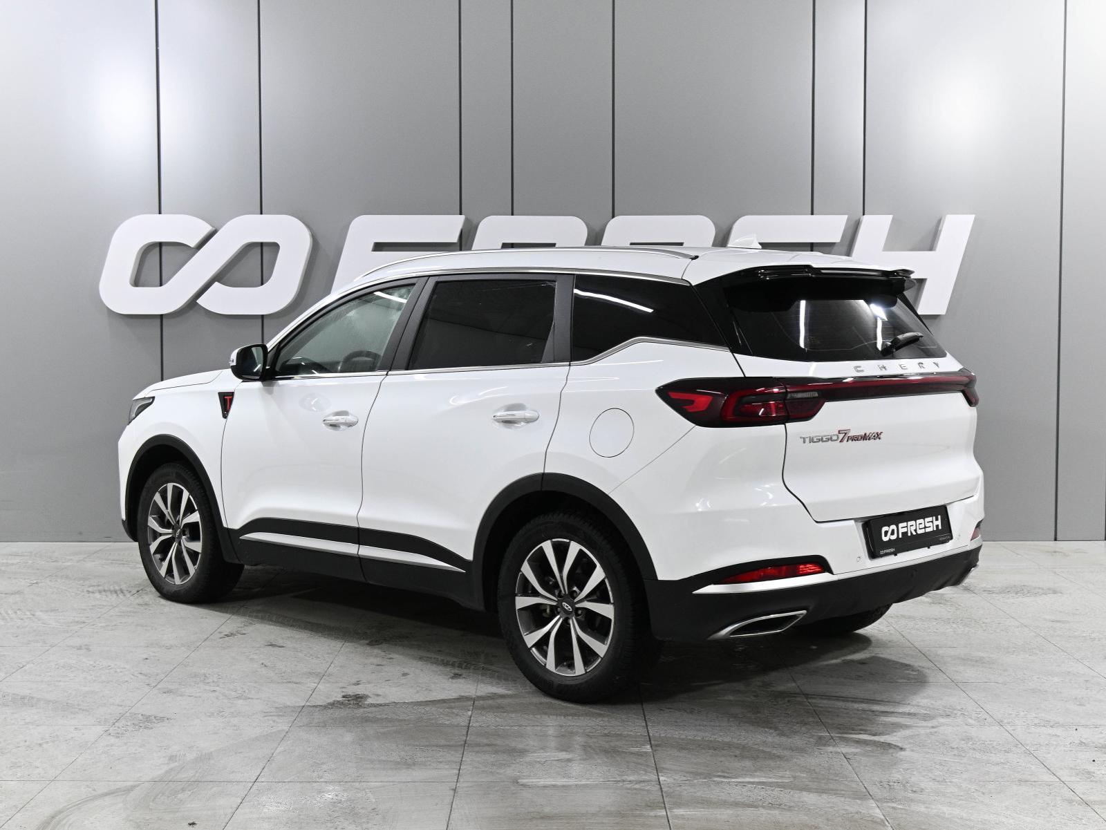 OMODA C5 2024