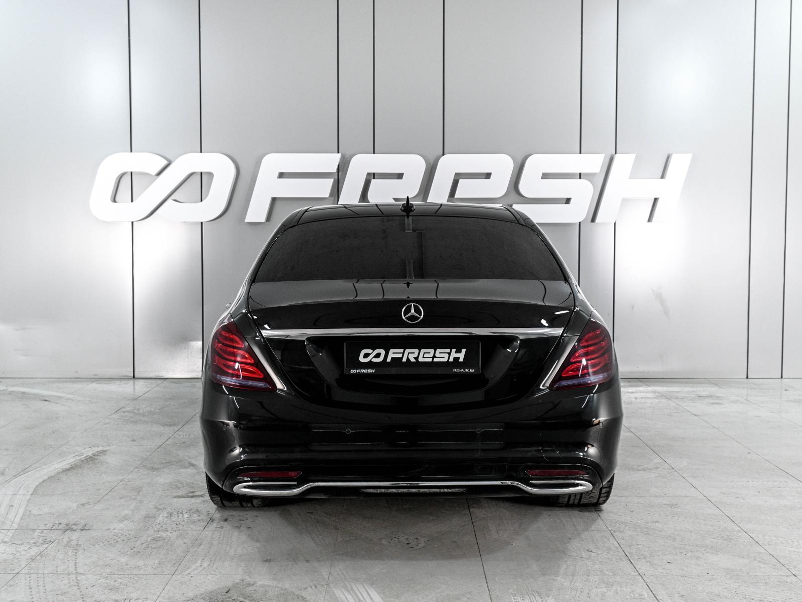 Mercedes-Benz CLS 2019