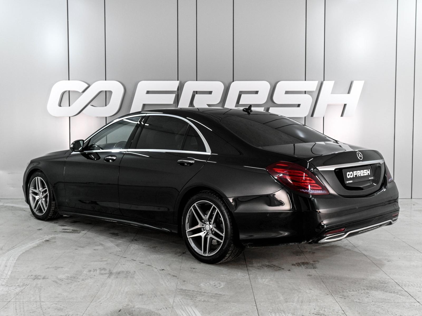 Mercedes-Benz CLS 2019