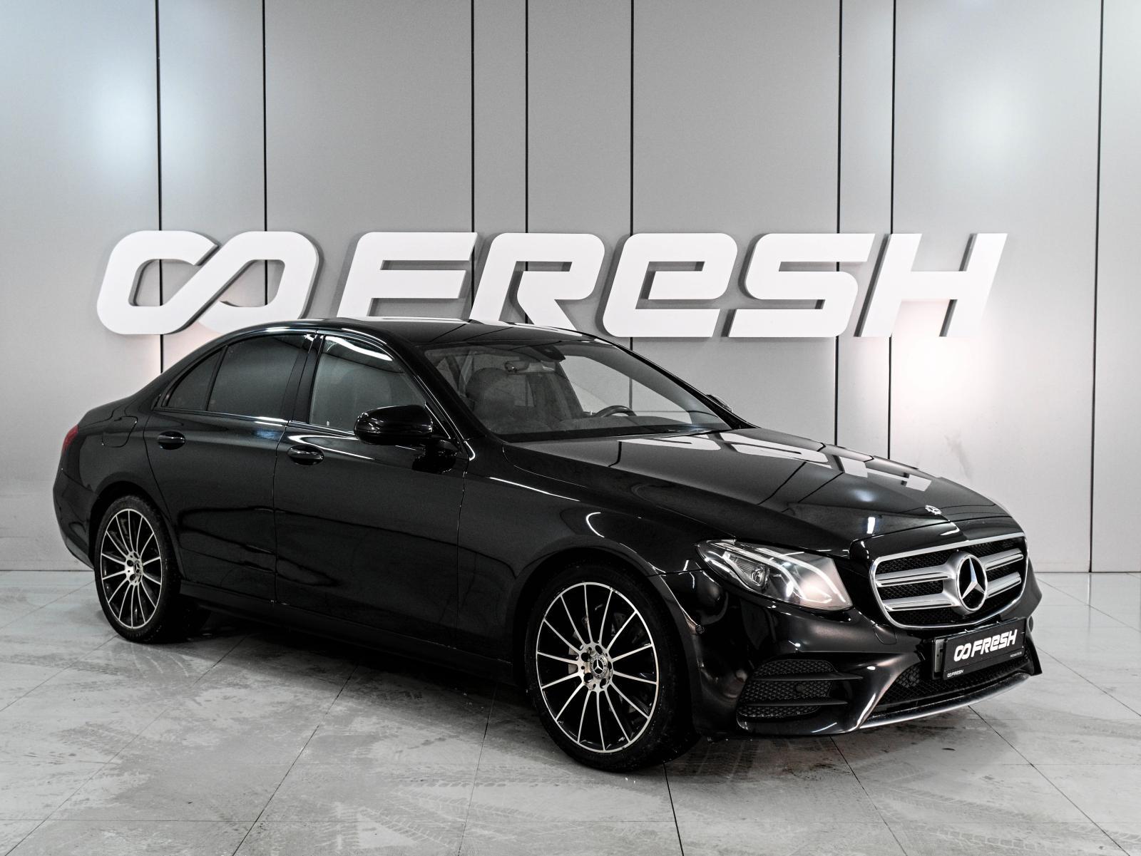 Mercedes-Benz E-Класс 2011