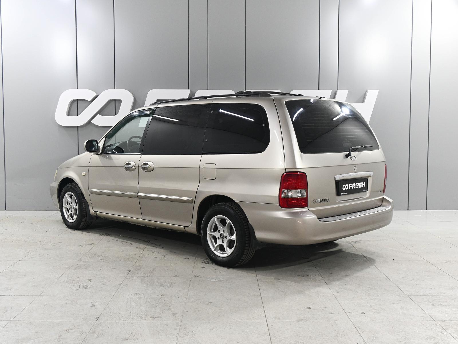 Renault Scenic 2004