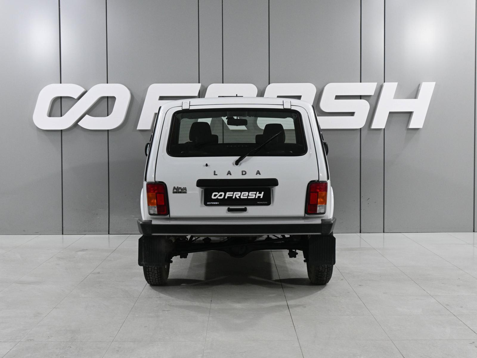 LADA (ВАЗ) 2131 (4x4) 2014