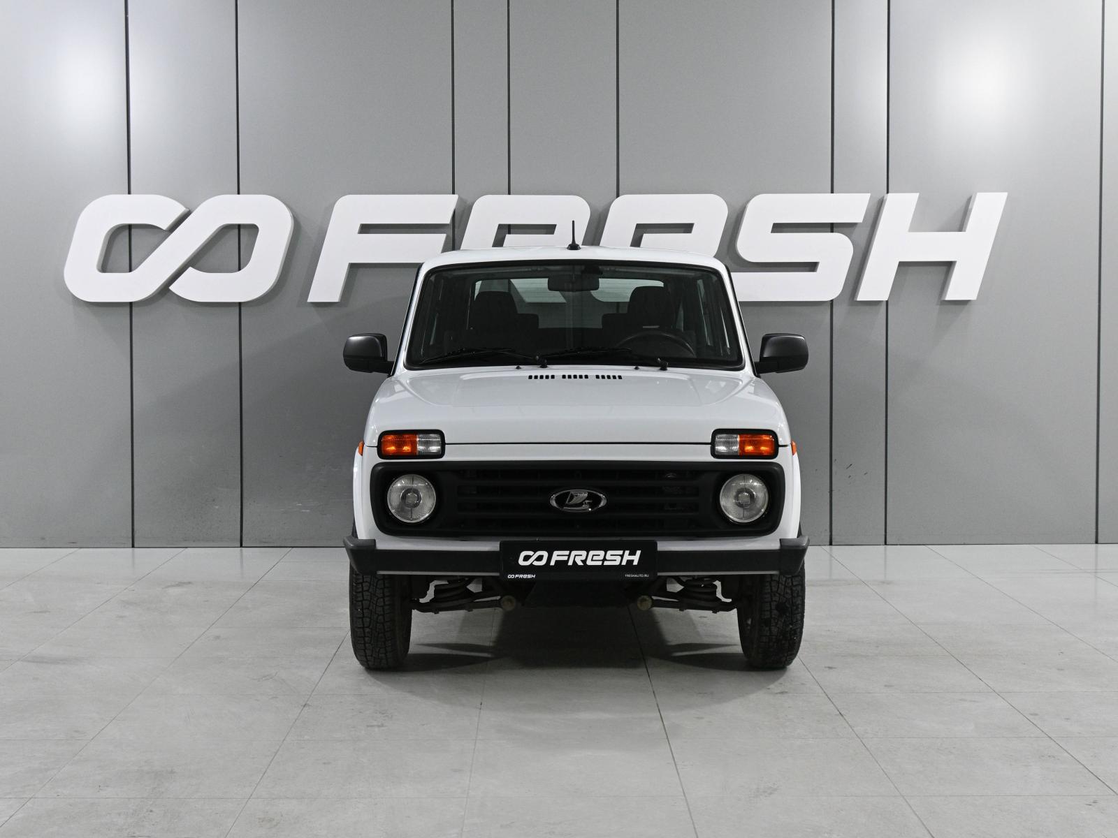 LADA (ВАЗ) 2131 (4x4) 2014