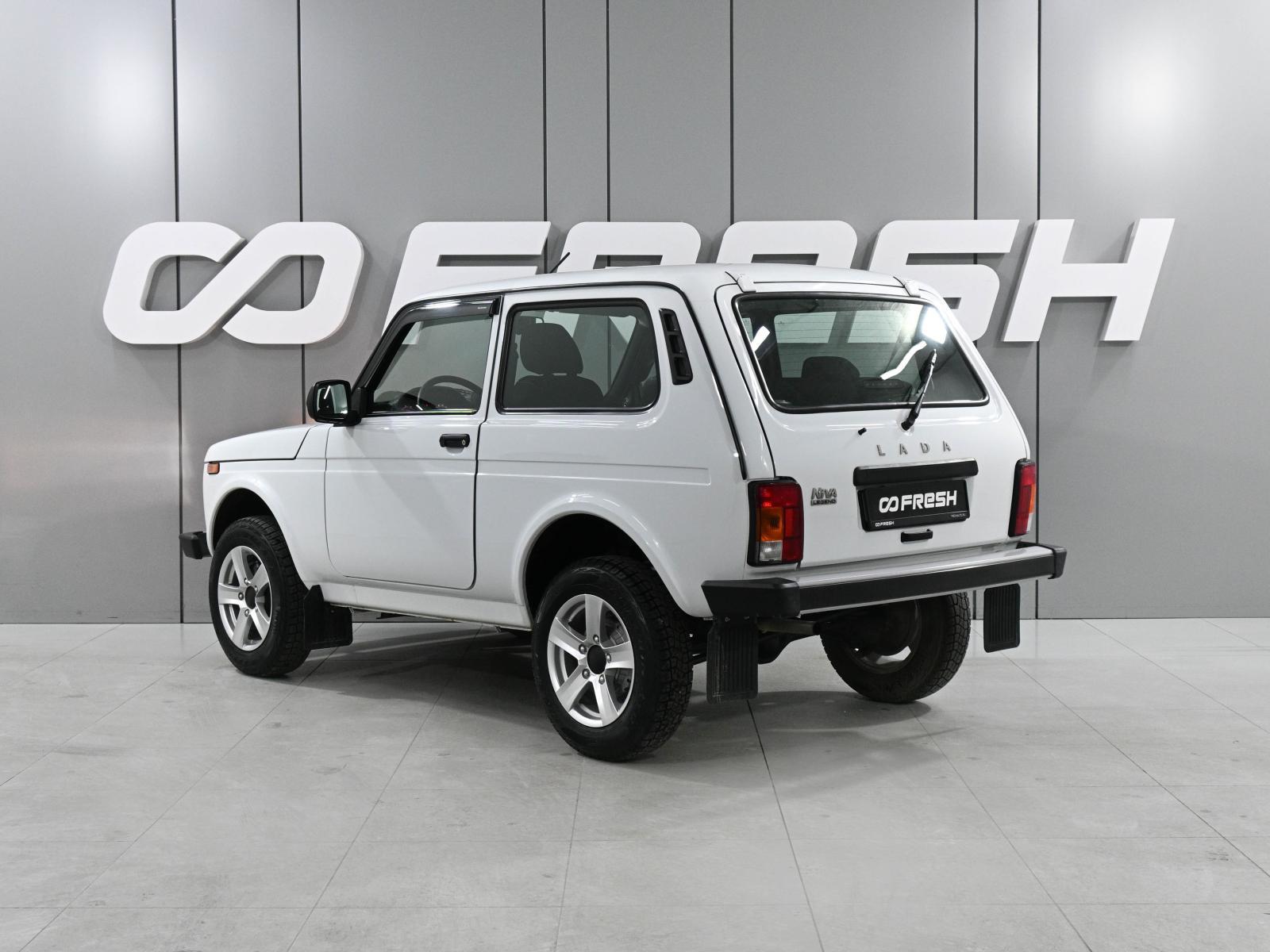 LADA (ВАЗ) 2131 (4x4) 2014