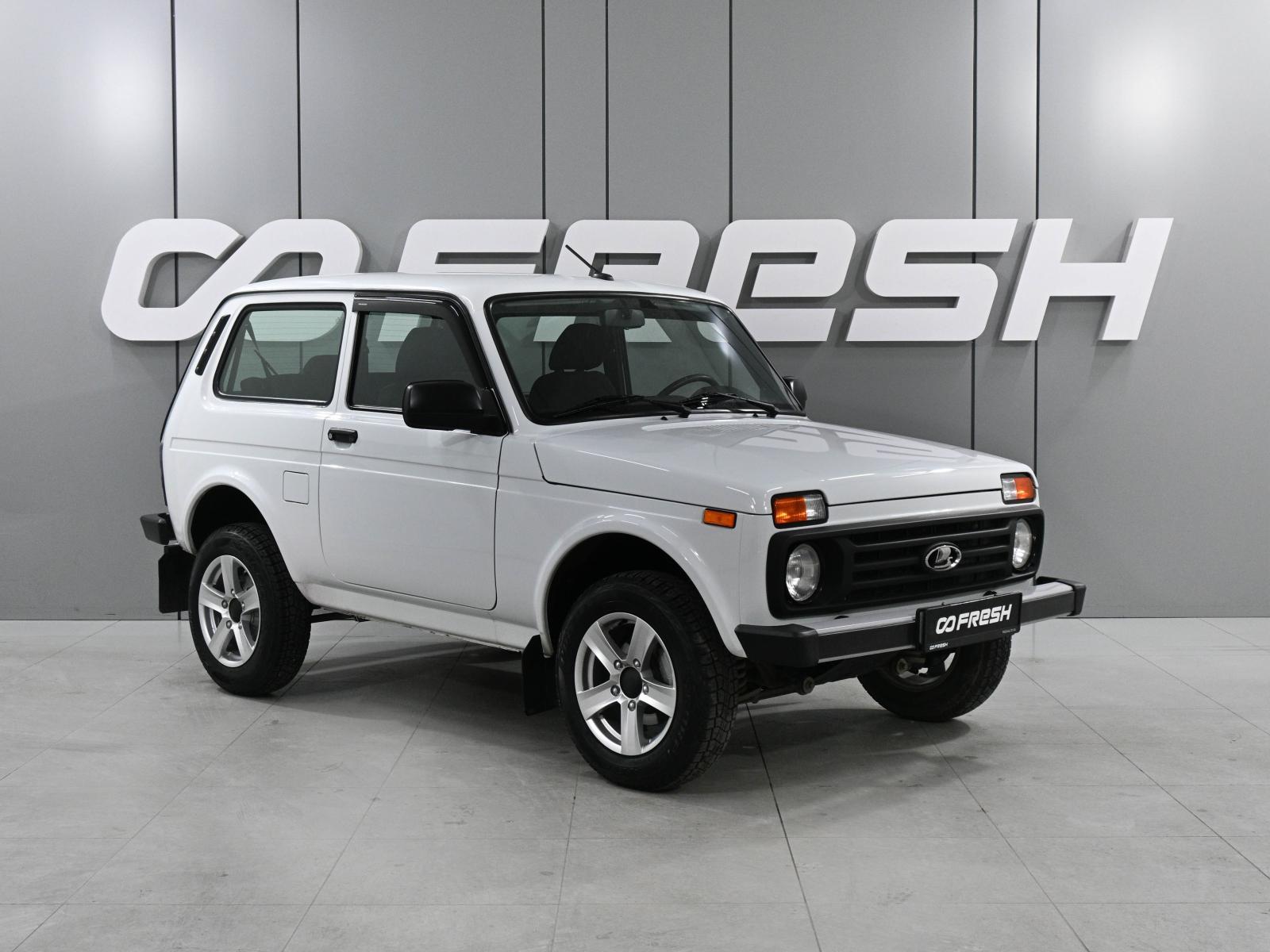 LADA (ВАЗ) 2131 (4x4) 2014