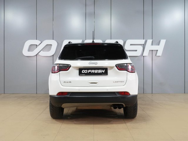 Jeep Compass 2019