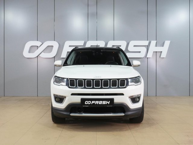 Jeep Compass 2019