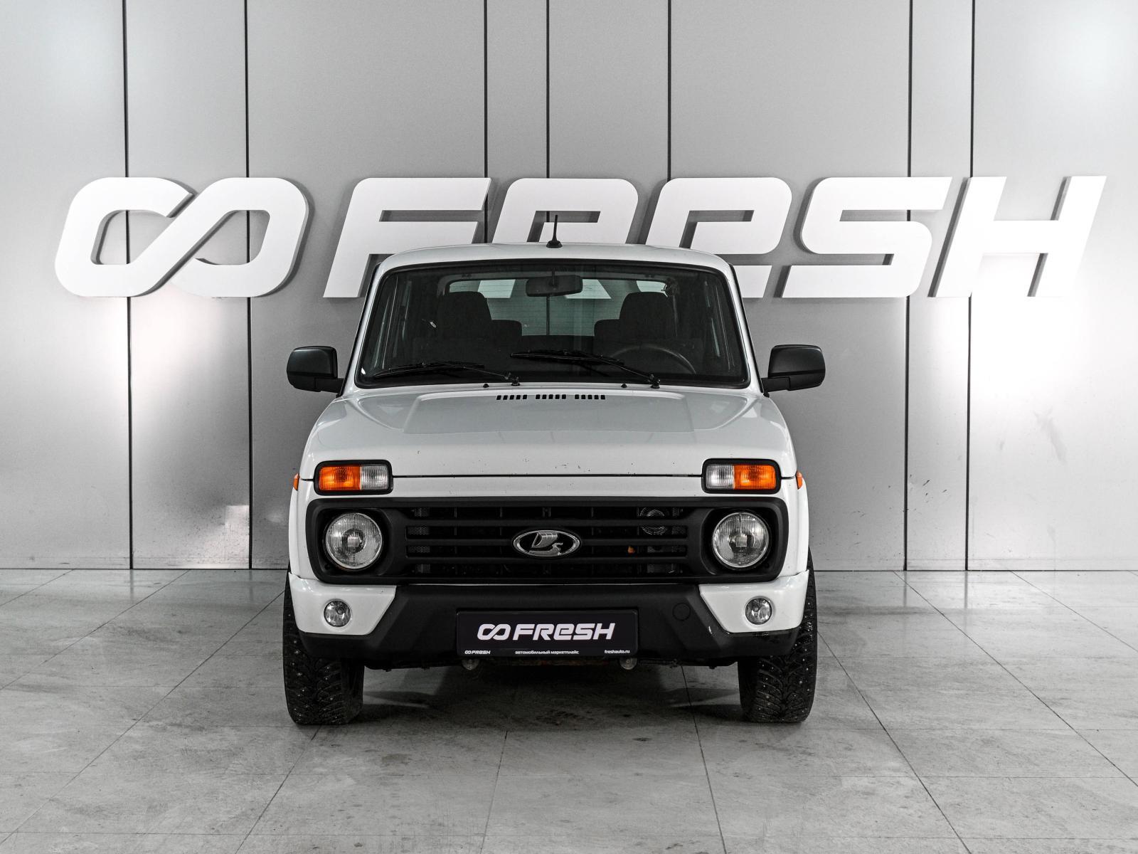 LADA (ВАЗ) 2121 (4x4) 2018