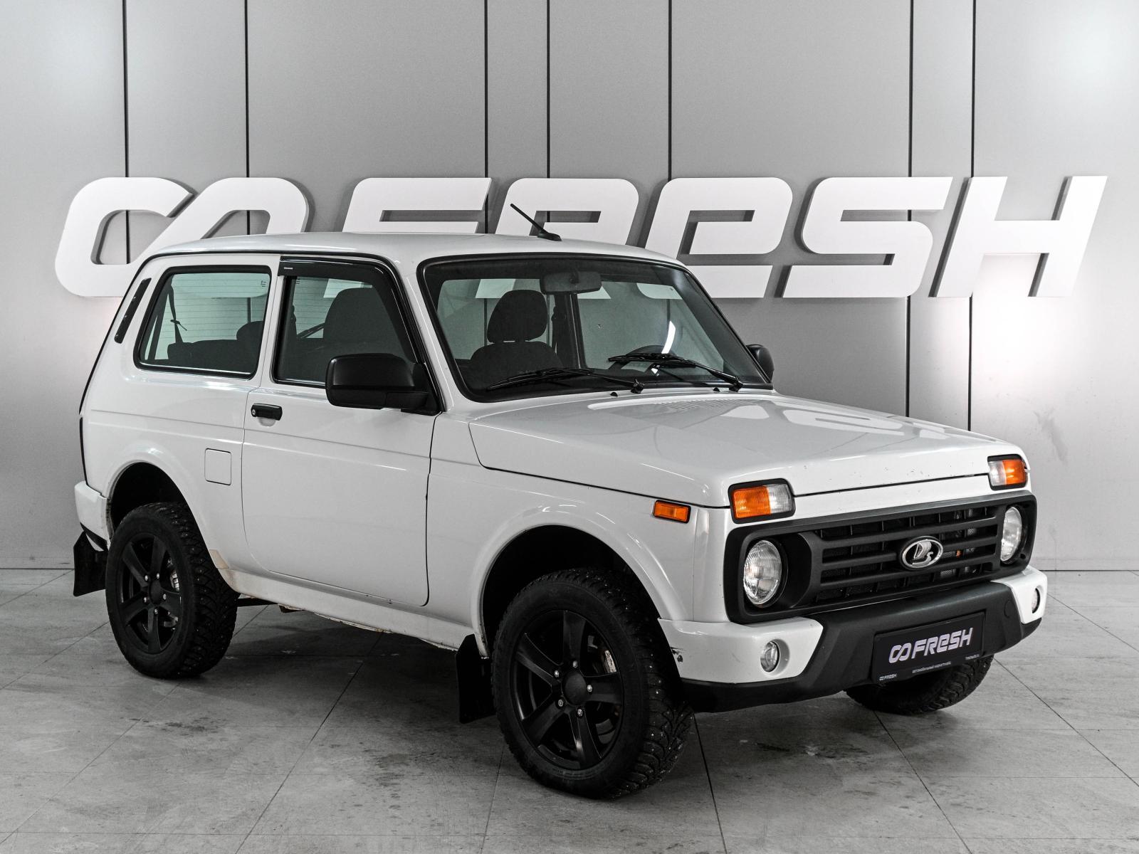 LADA (ВАЗ) 2121 (4x4) 2018