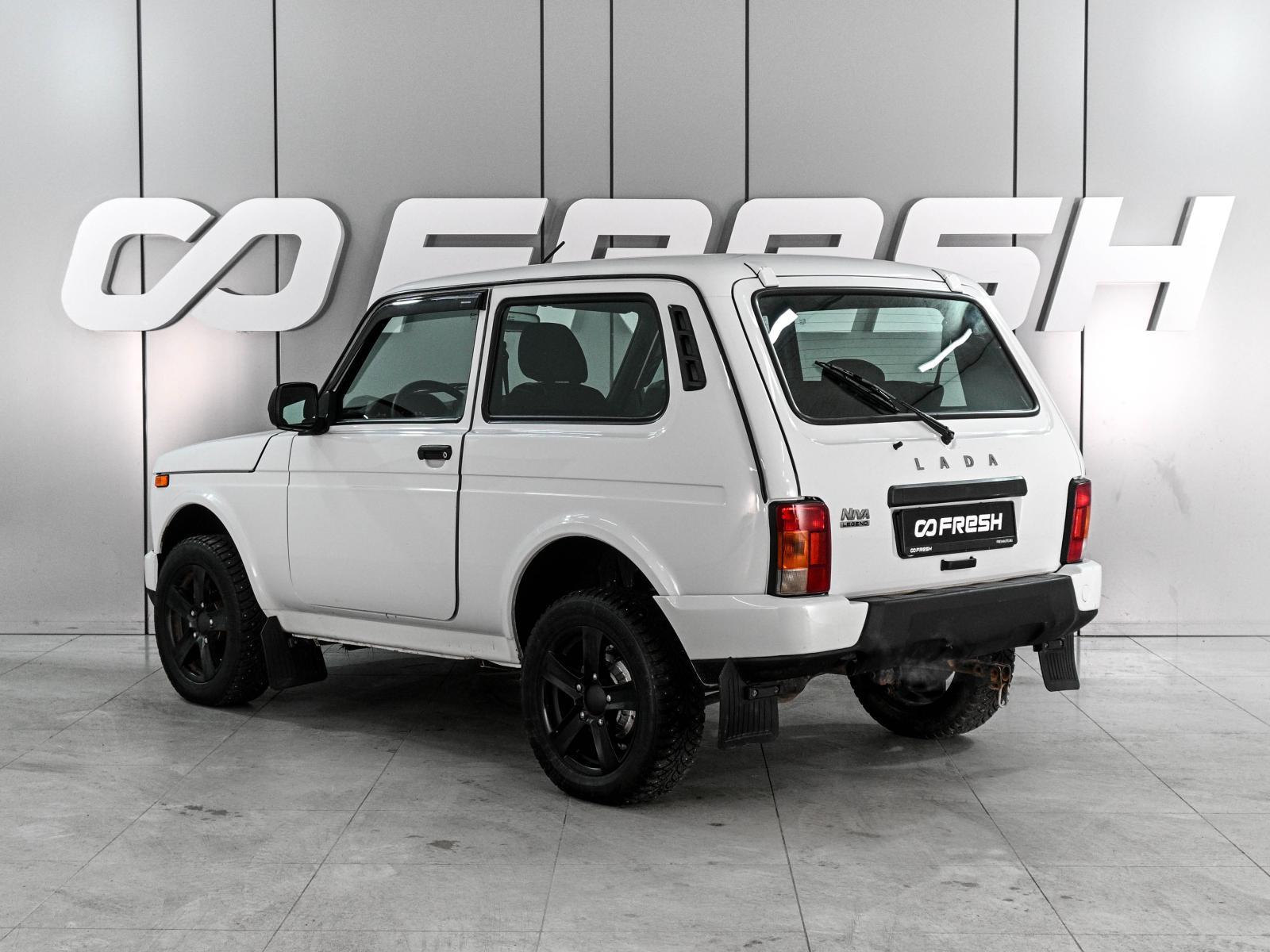 LADA (ВАЗ) 2121 (4x4) 2018