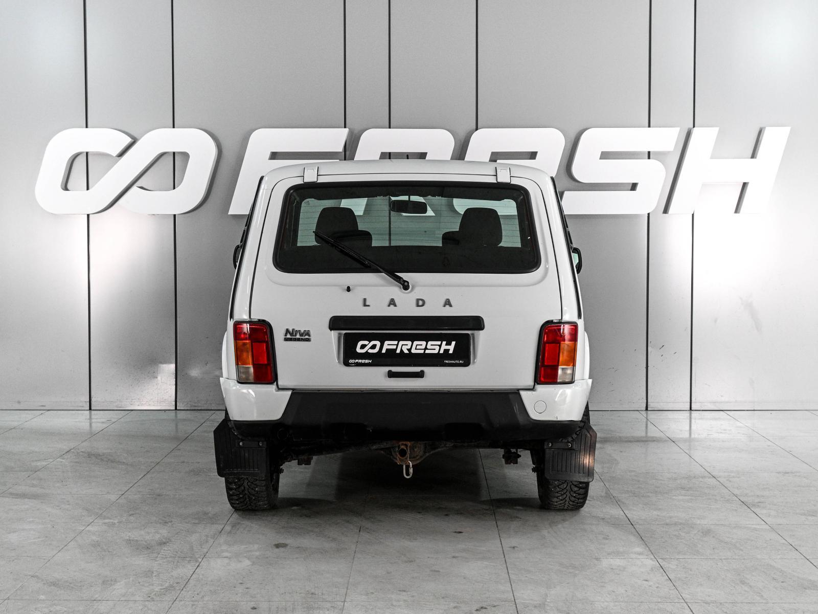 LADA (ВАЗ) 2121 (4x4) 2018