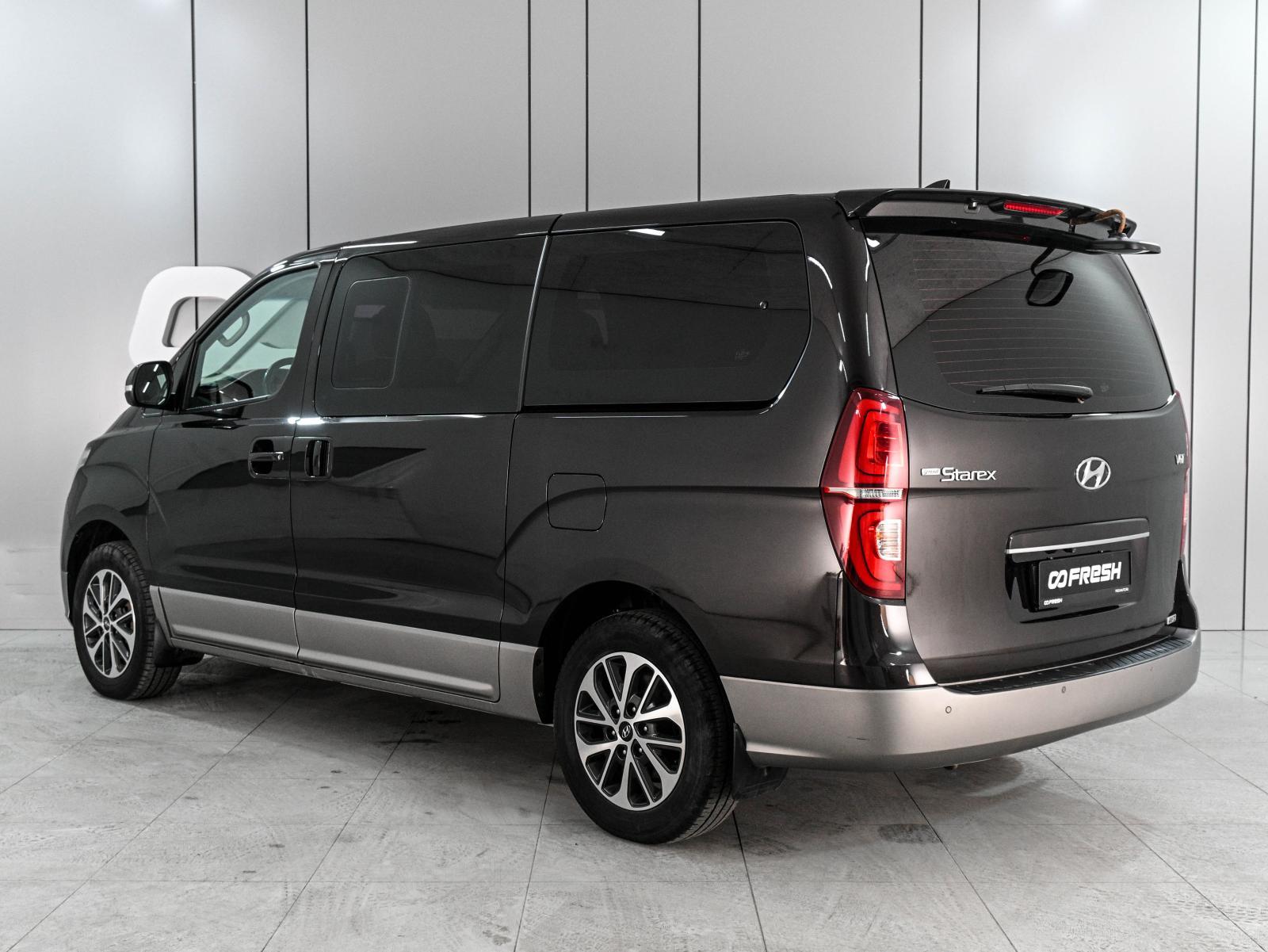 Hyundai Grand Starex 2019