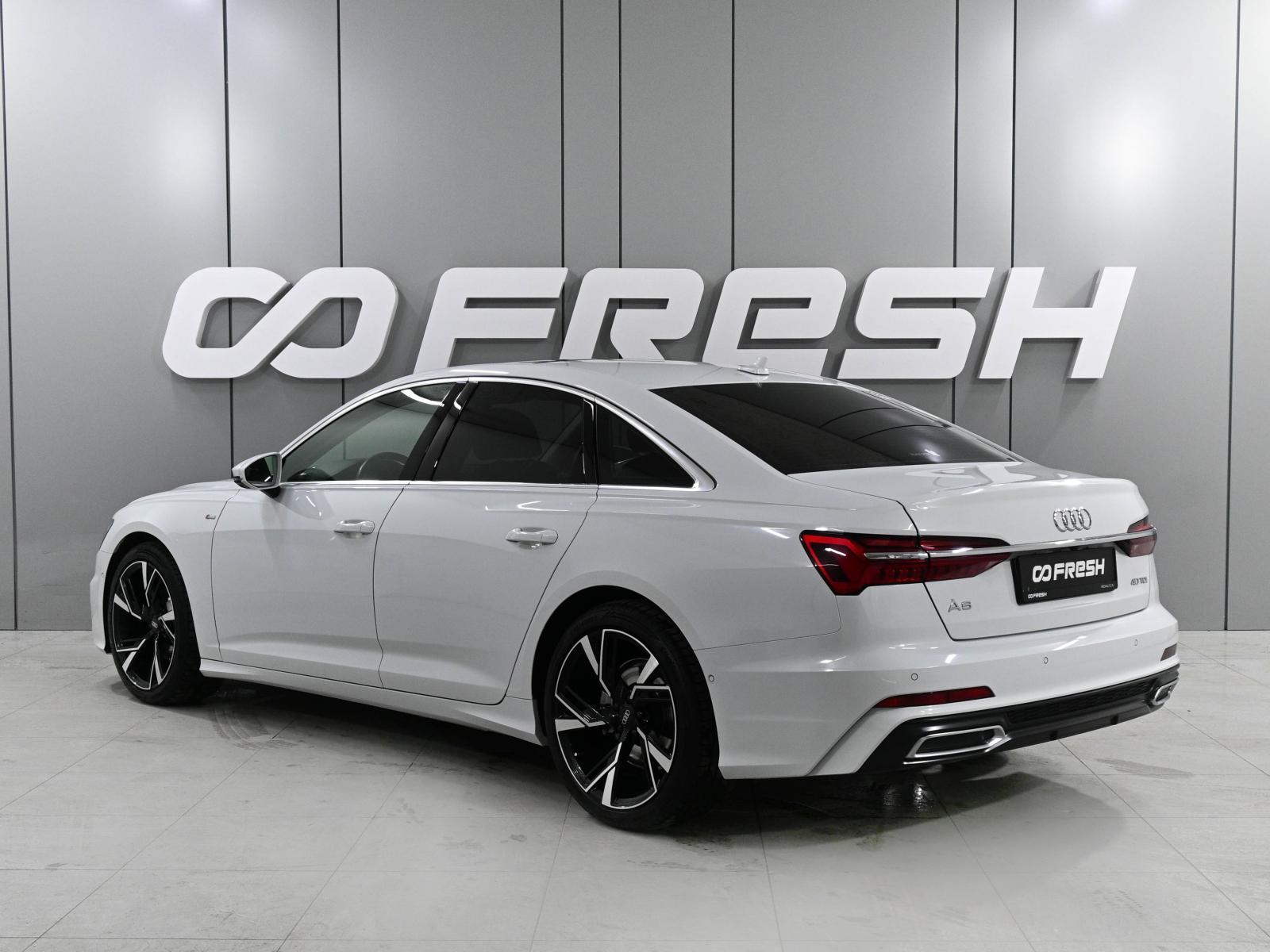 Audi A6 2019