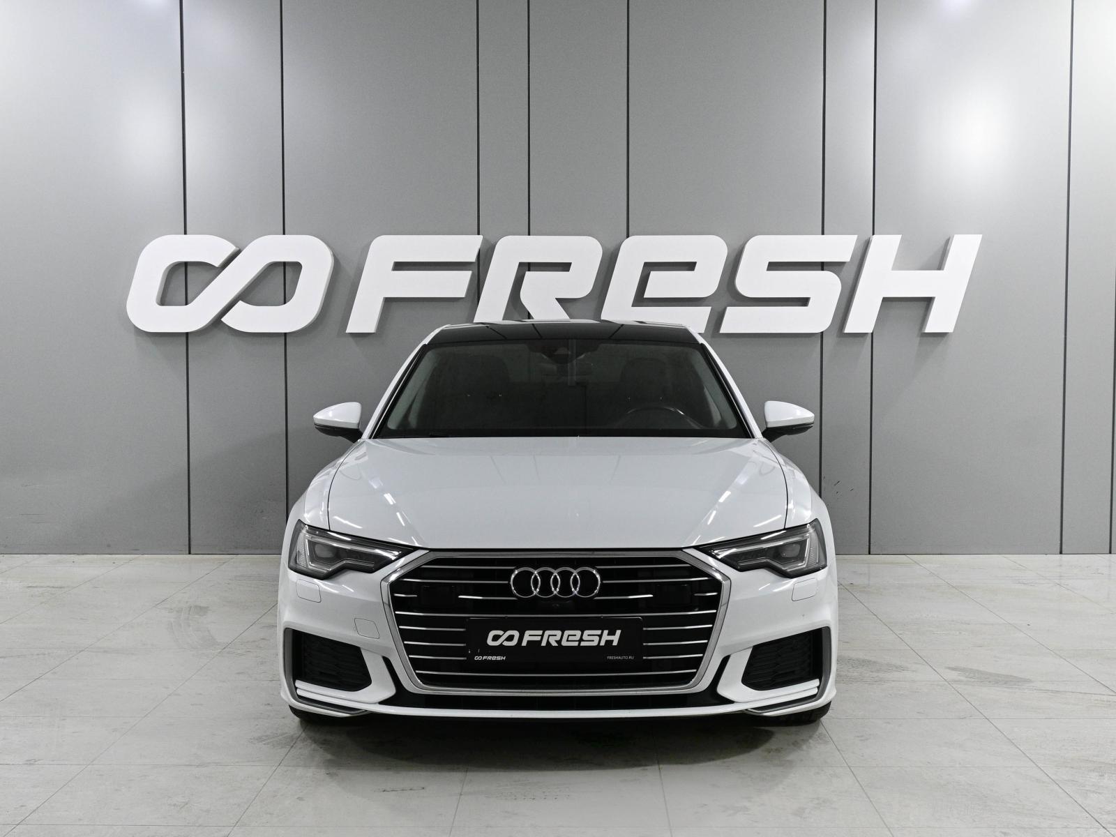Audi A6 2019