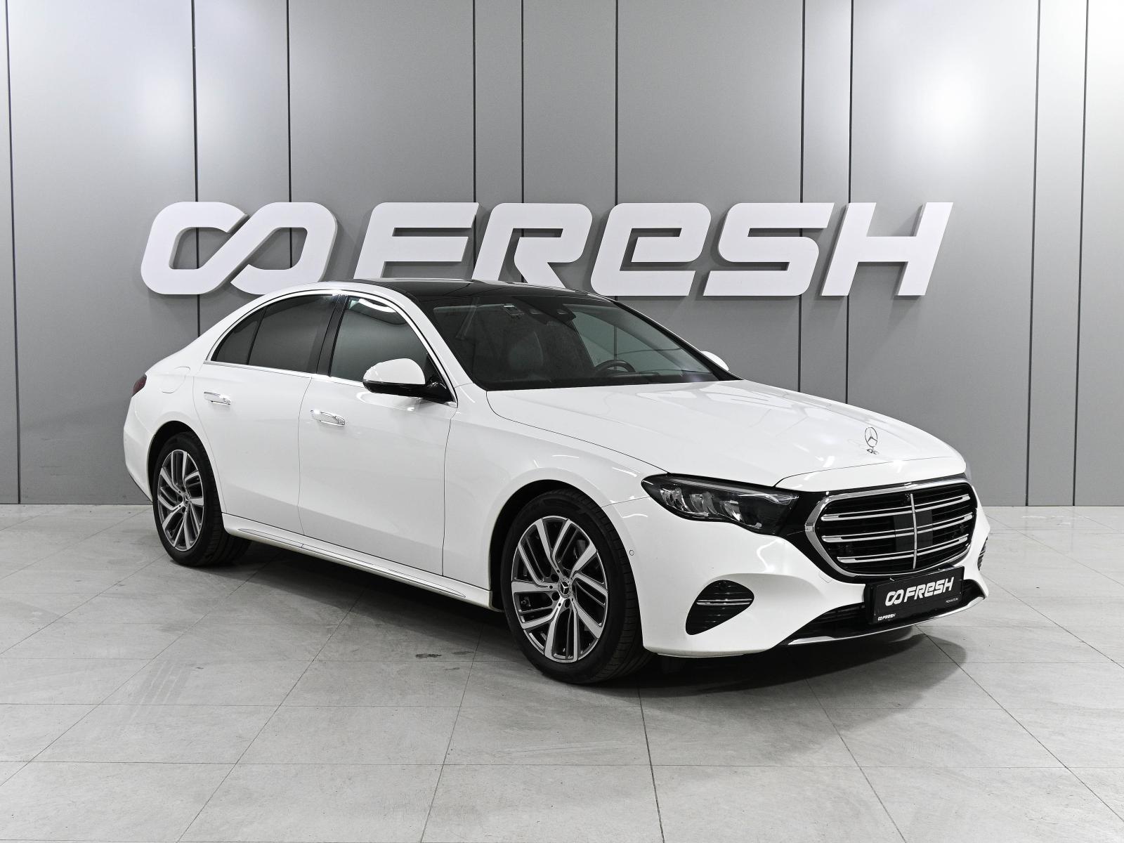 Mercedes-Benz S-Класс 2018