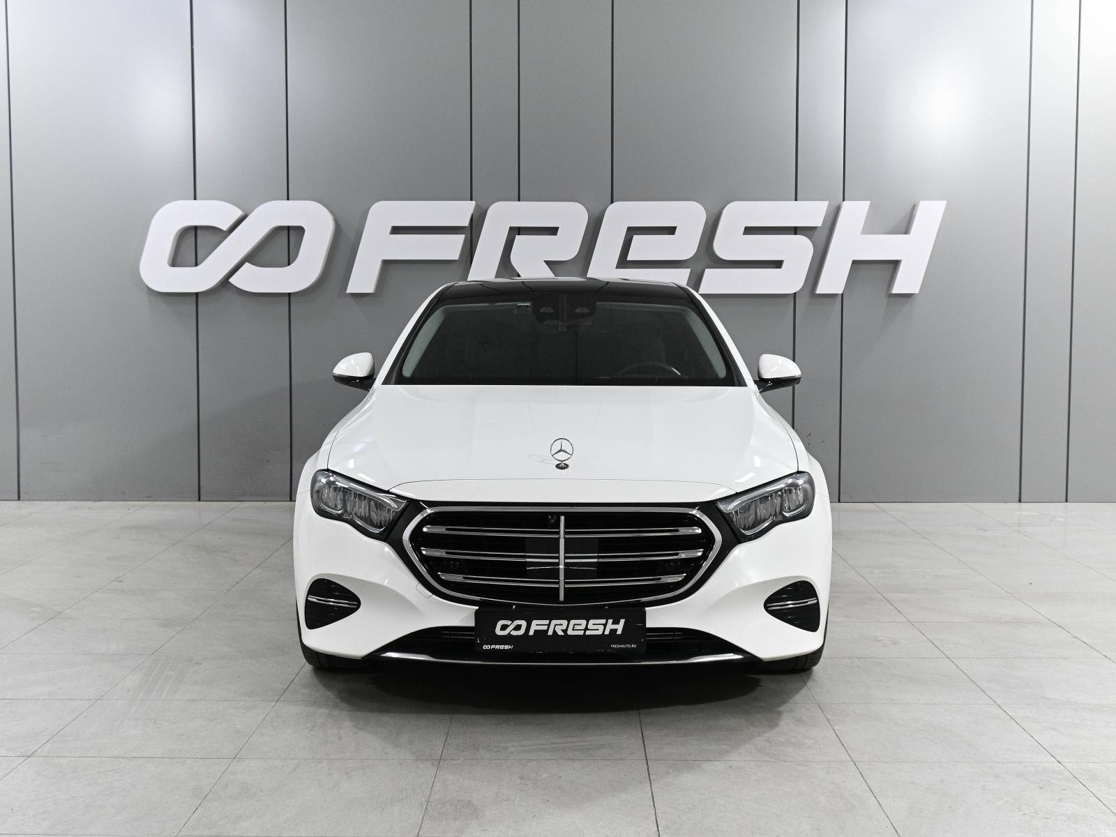 Mercedes-Benz S-Класс 2018