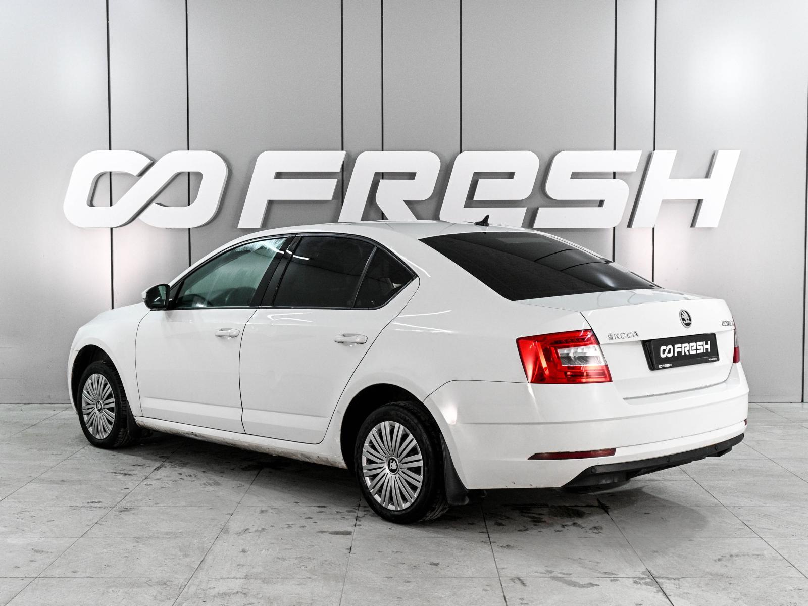 Skoda Octavia 2014