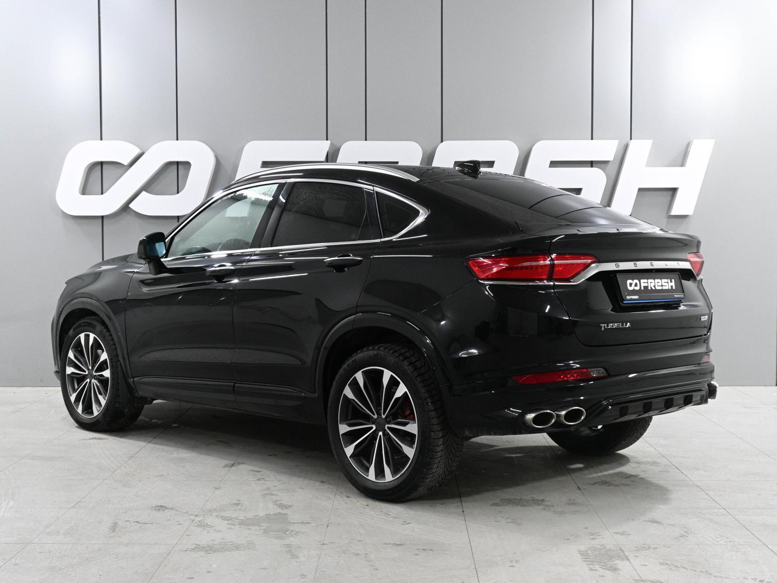 Jetour DASHING 2024