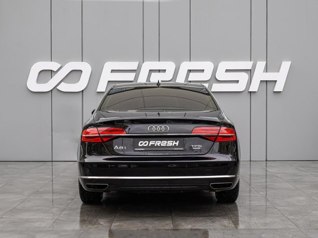 Audi A8 2014