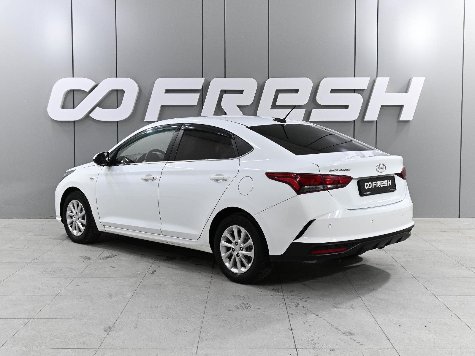 Hyundai Solaris 2017