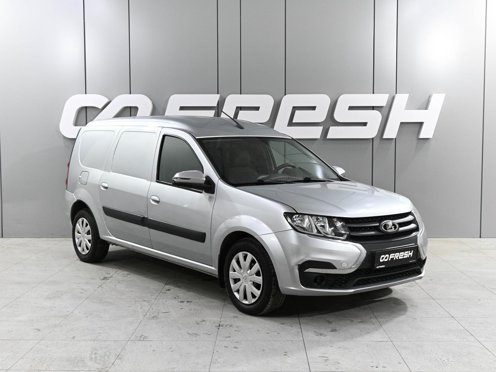 Renault Dokker 2019