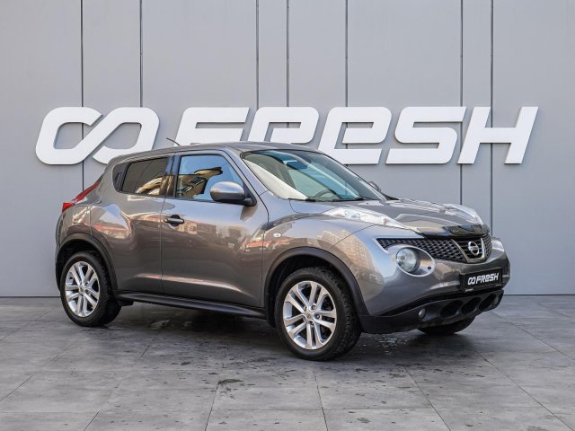 Nissan Juke 2012