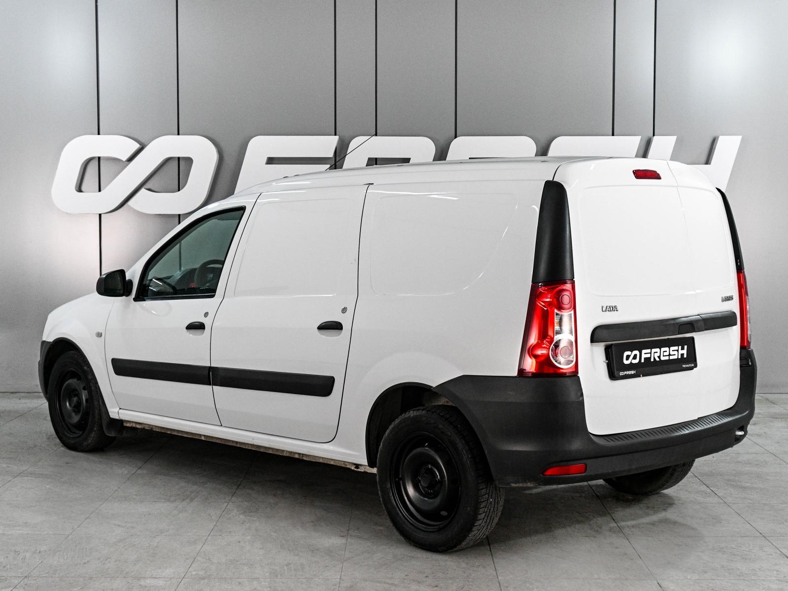 LADA (ВАЗ) Largus 2019