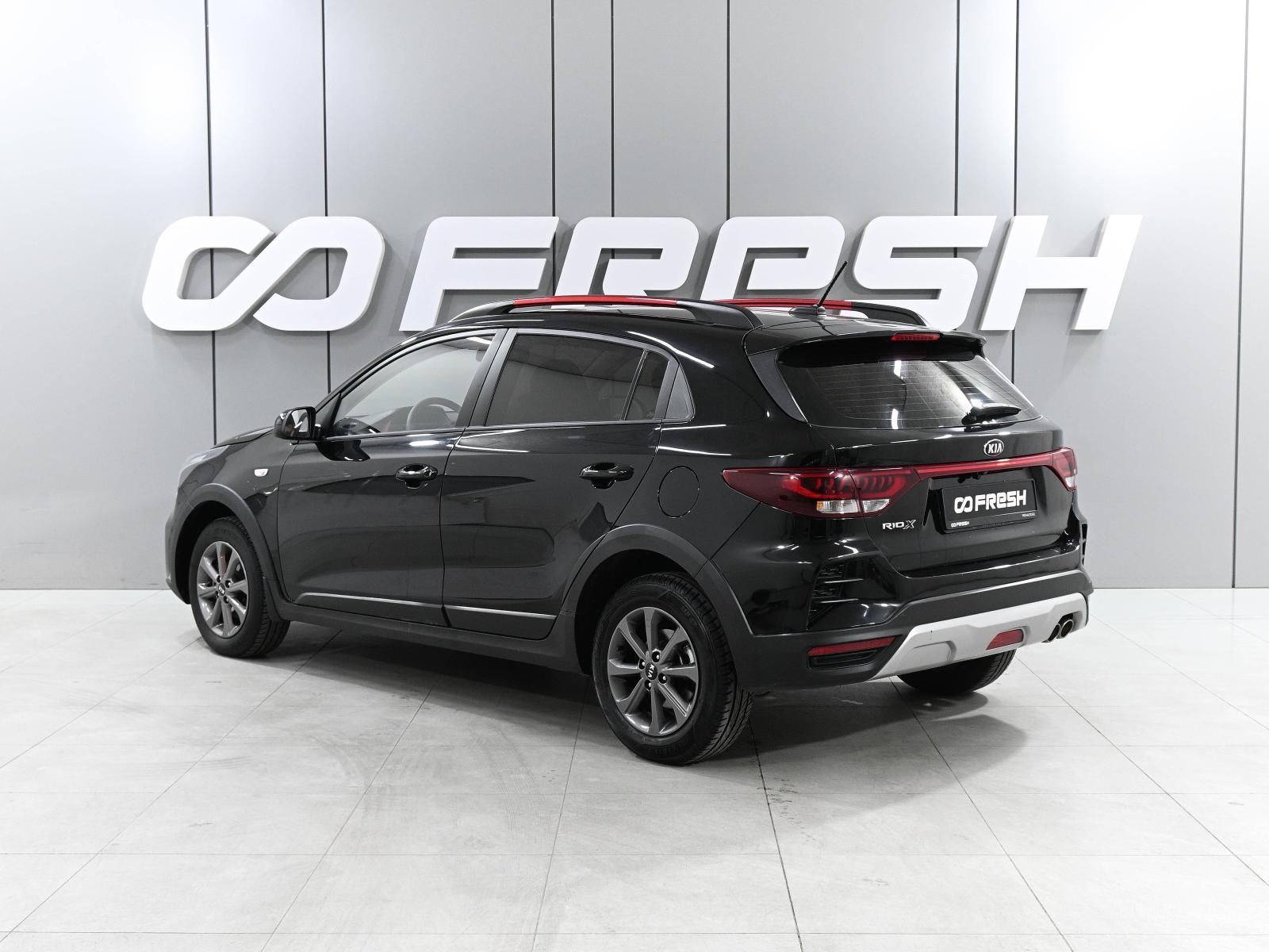 Kia Rio 2018