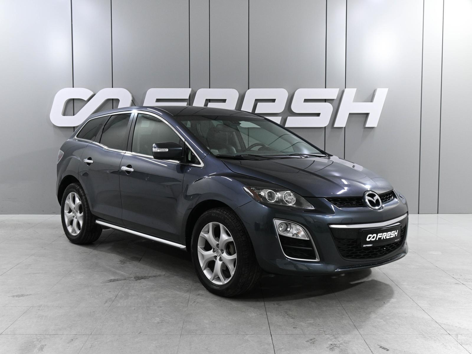 Opel Antara 2012