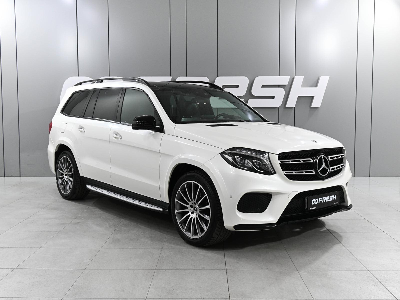 Mercedes-Benz GLE Coupe 2018