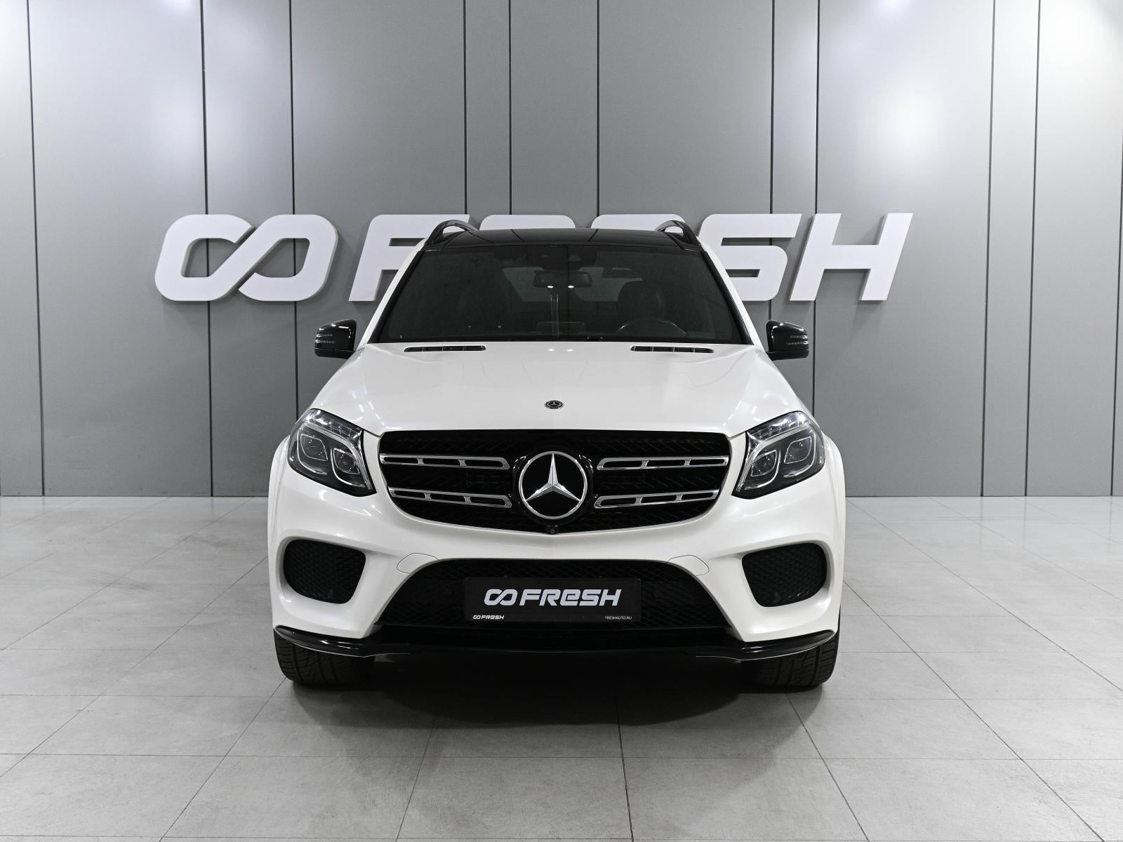 Mercedes-Benz GLE Coupe 2018