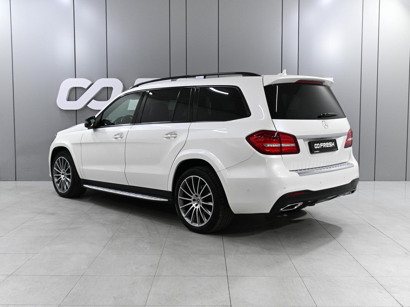 Mercedes-Benz GLE Coupe 2018