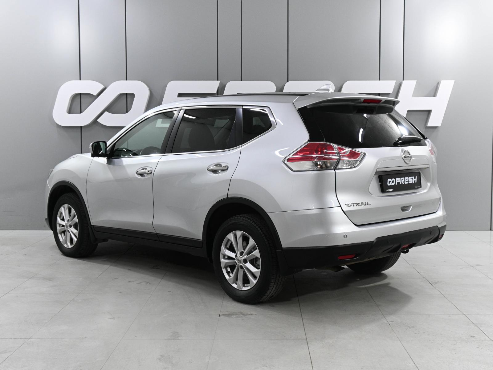 Nissan Qashqai 2016