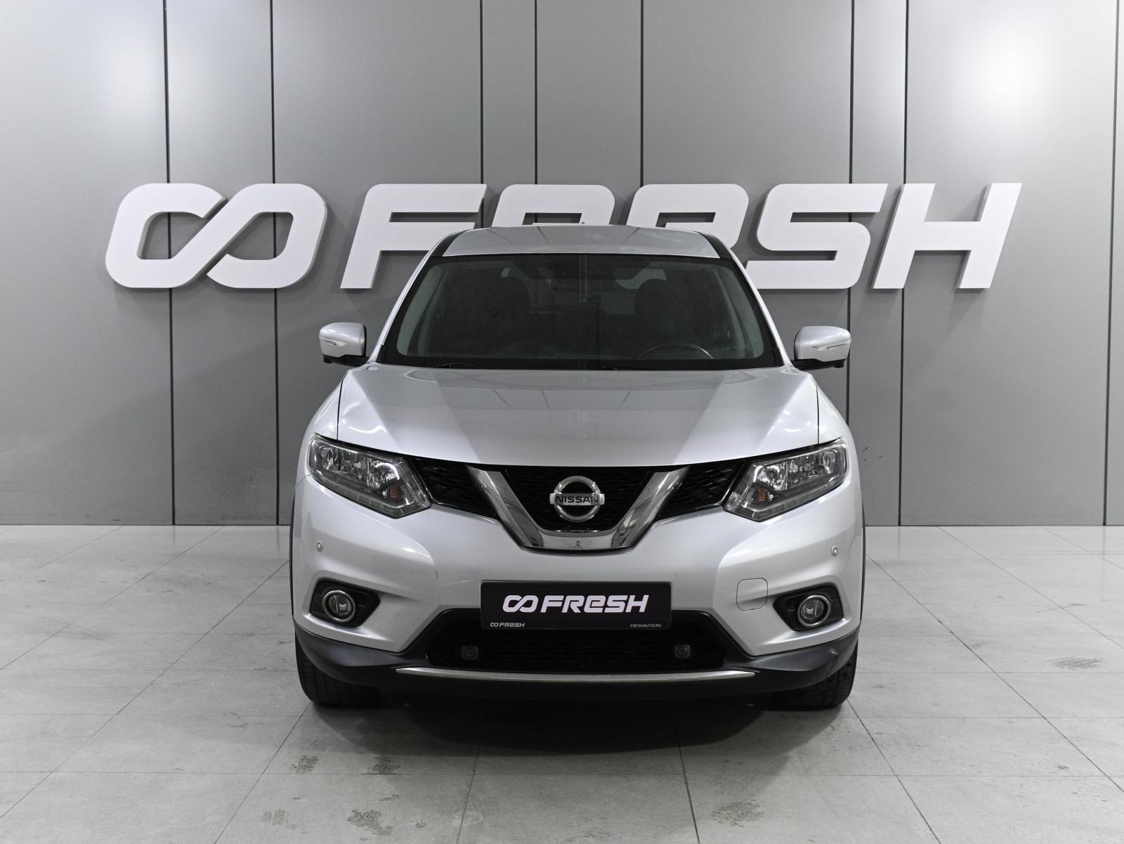 Nissan Qashqai 2016
