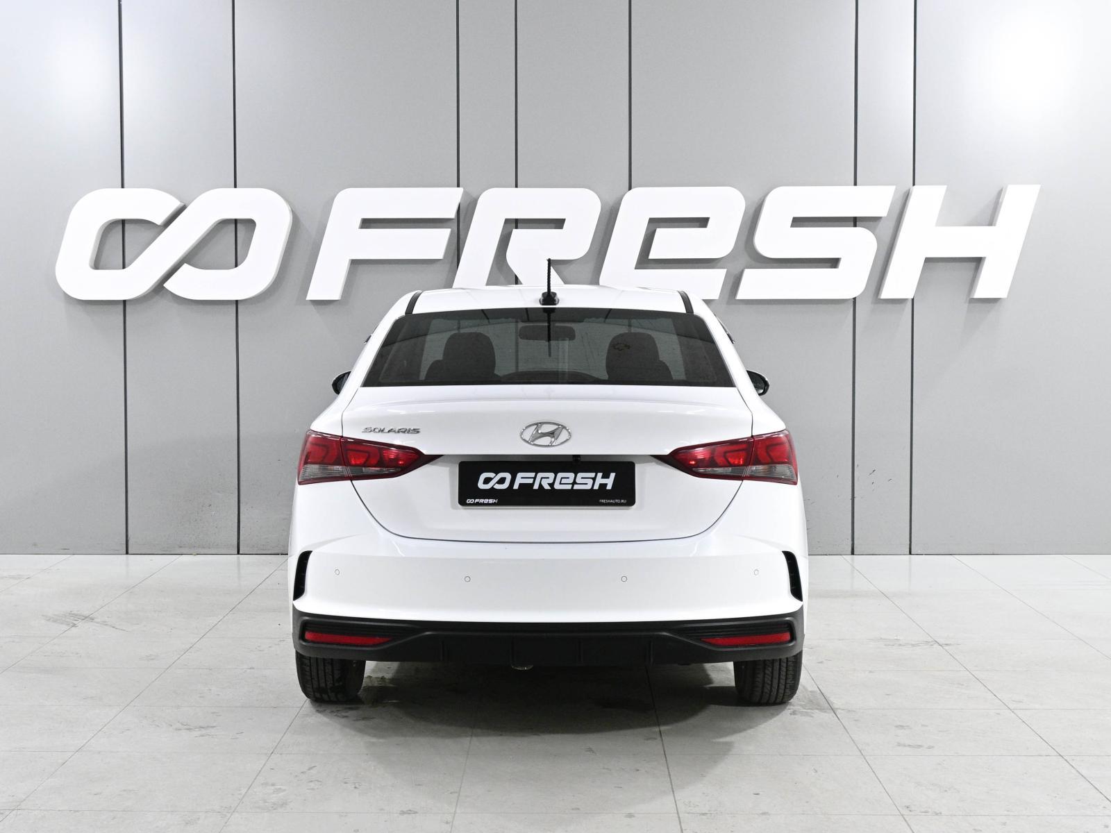 Hyundai Solaris 2015