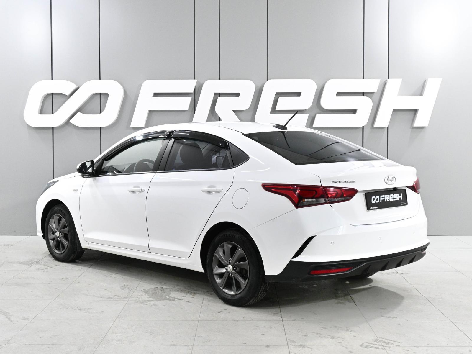 Hyundai Solaris 2015