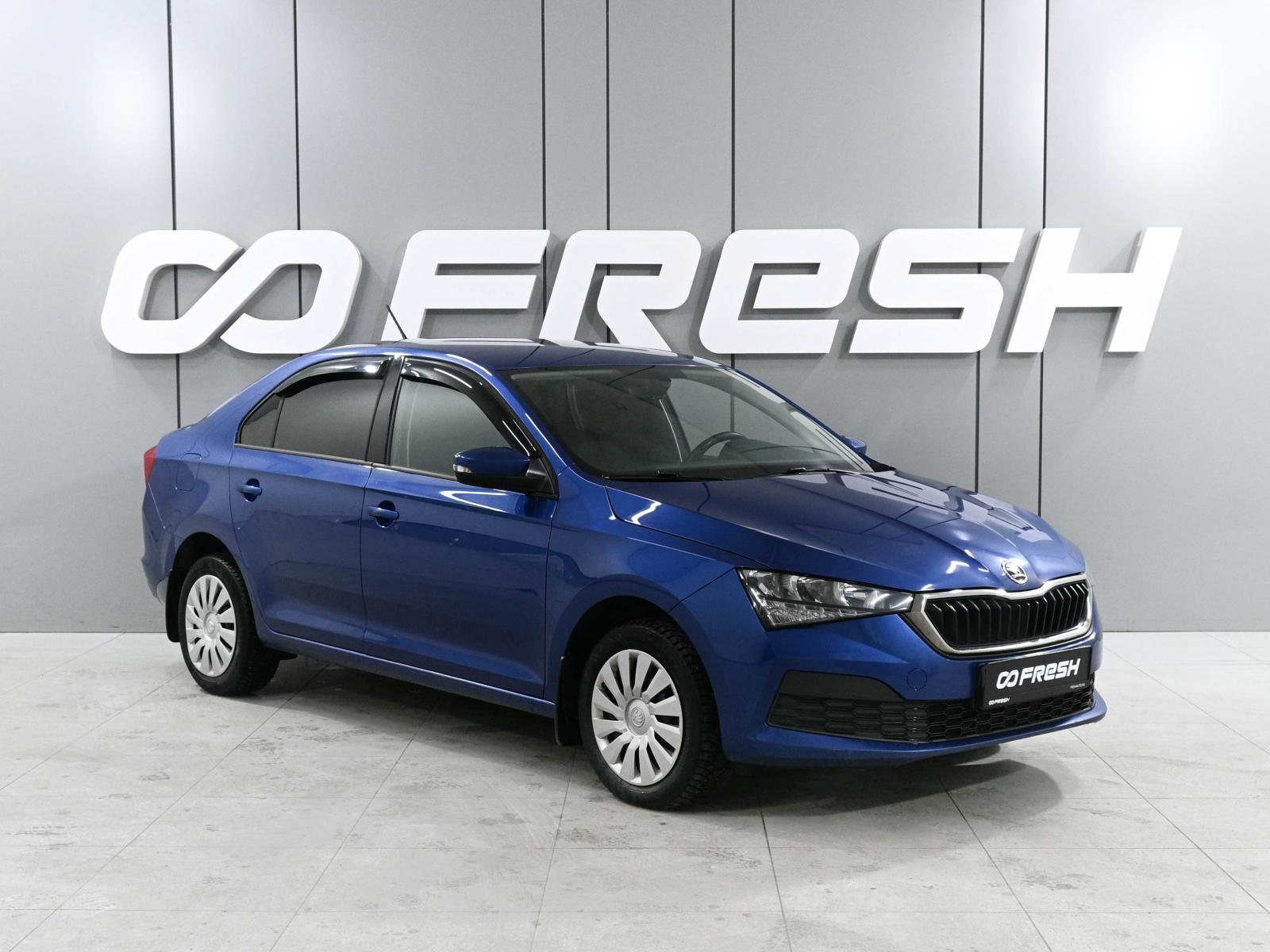 Skoda Octavia 2018