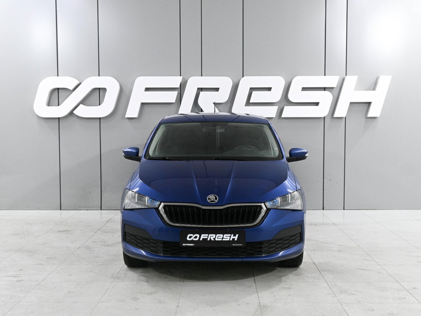 Skoda Octavia 2018