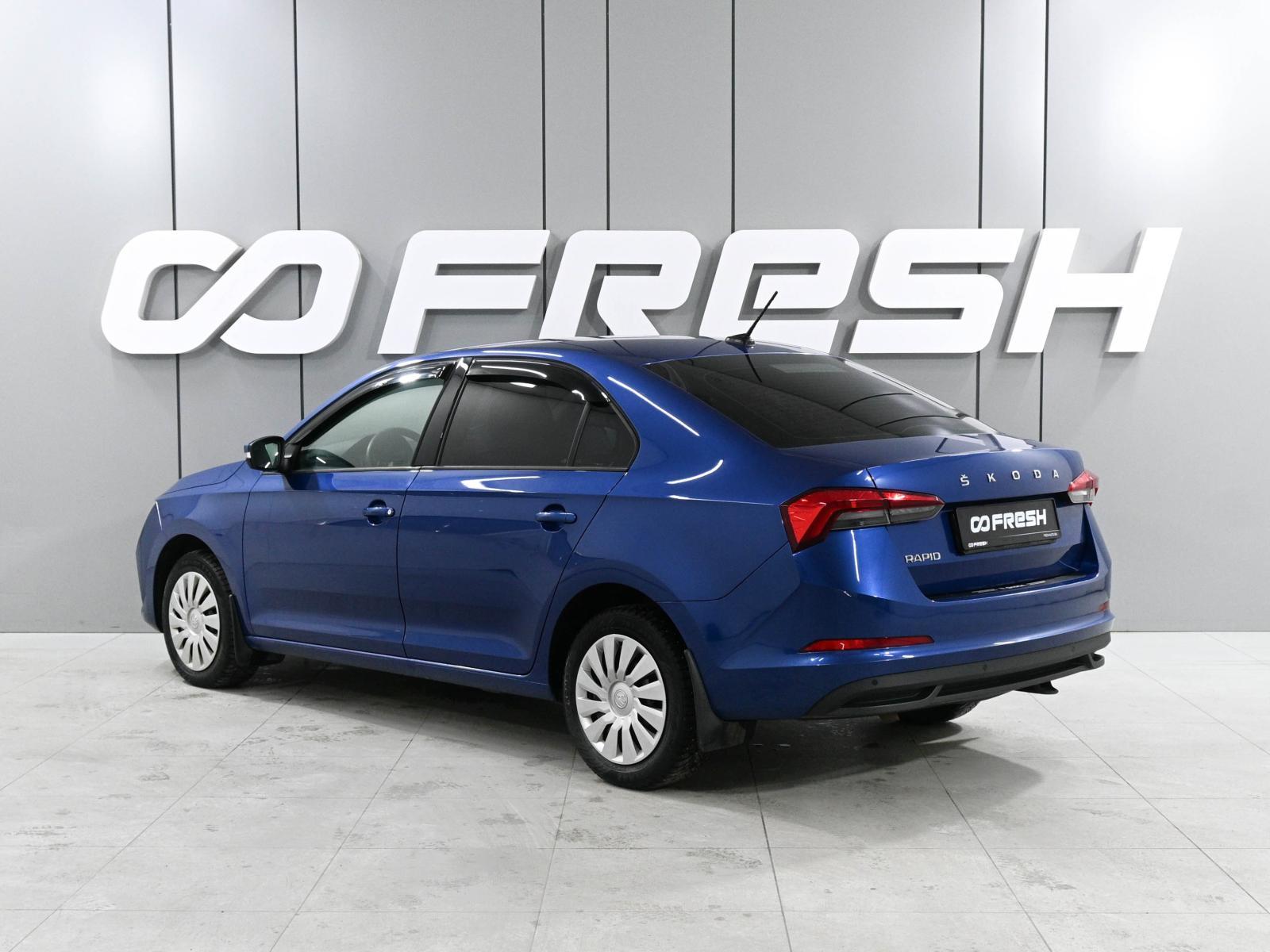 Skoda Octavia 2018
