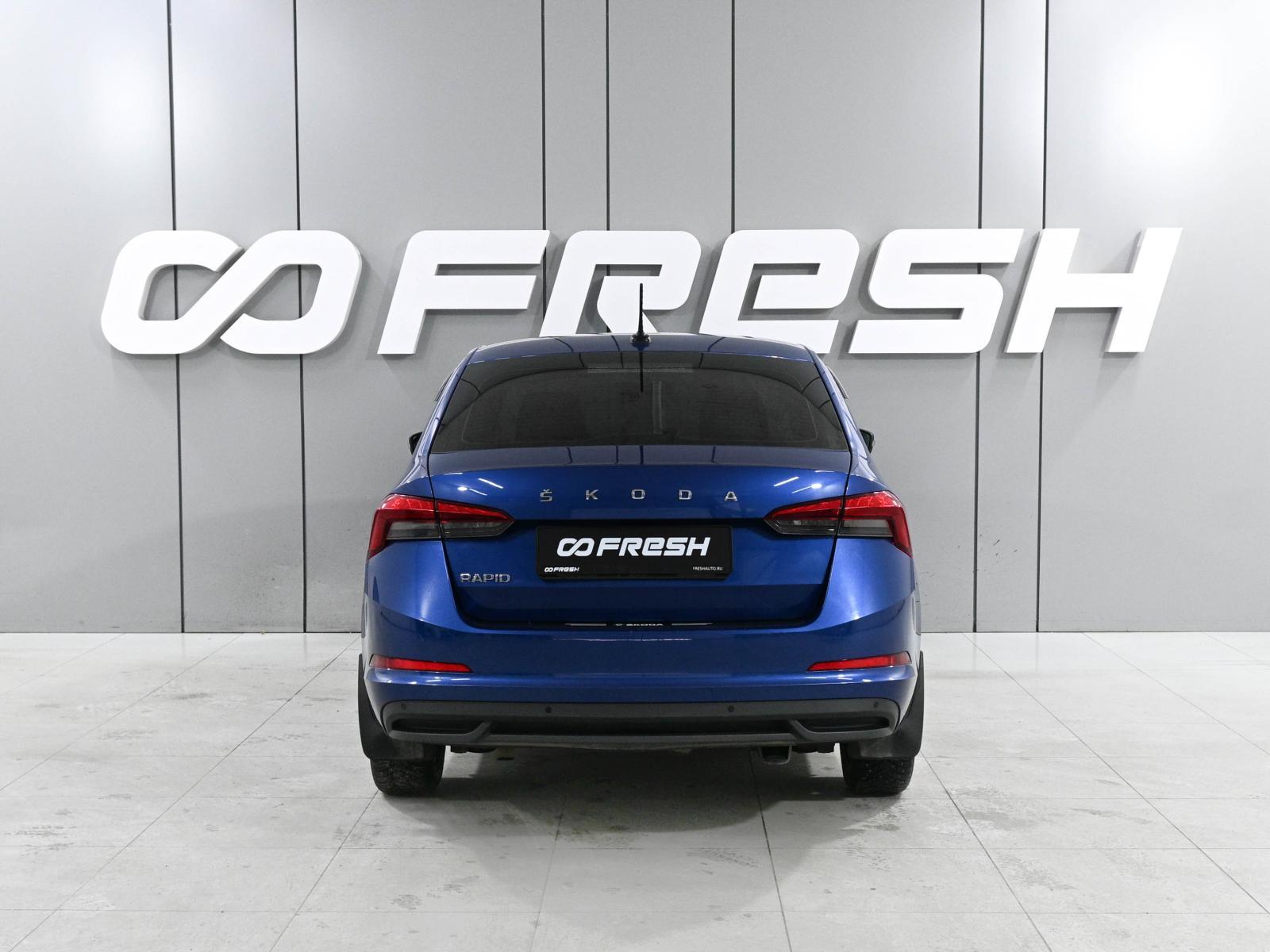Skoda Octavia 2018