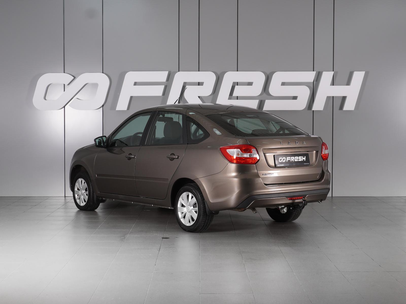 LADA (ВАЗ) Granta 2016