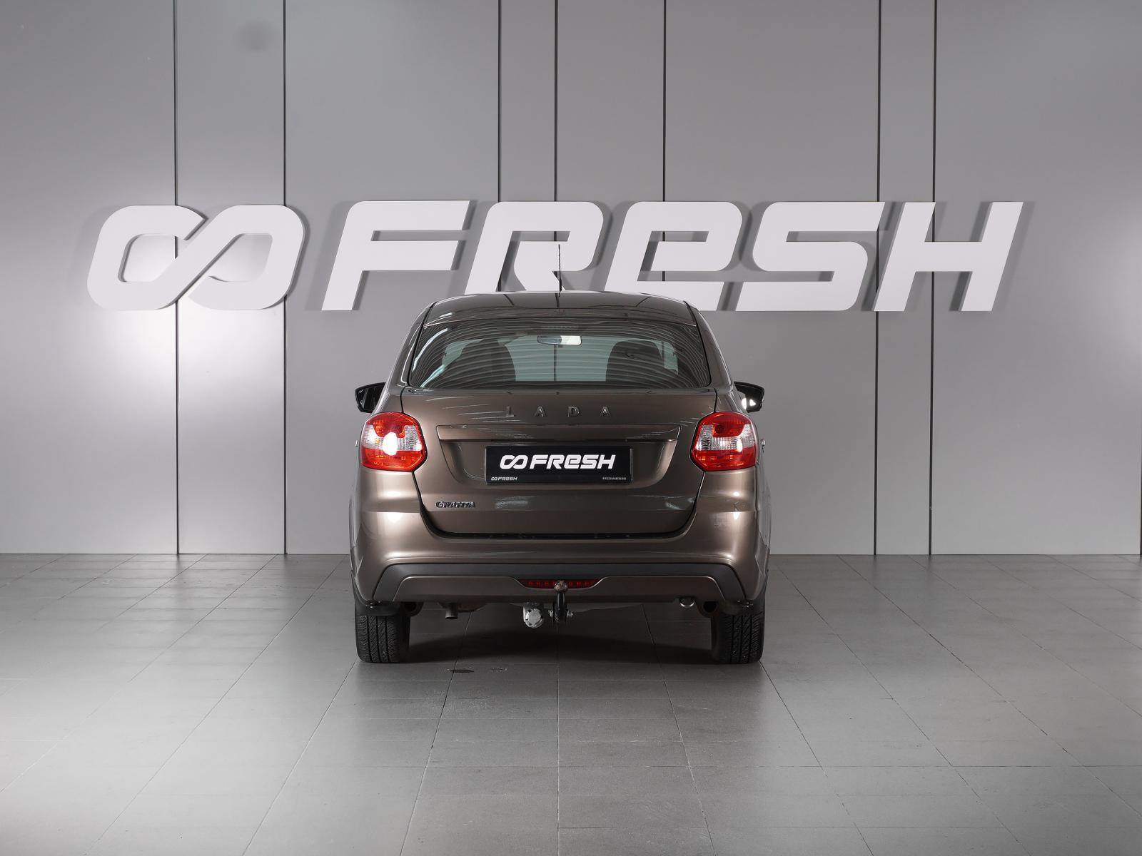 LADA (ВАЗ) Granta 2016